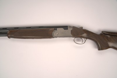 Beretta 686 Silver Pigeon I Sporting Adj Comb 12ga 32