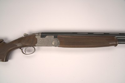 Beretta 686 Silver Pigeon I Sporting Adj Comb 12ga 32