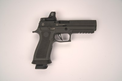 Sig Sauer P320 Max 9mm 5