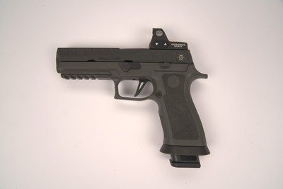 Sig Sauer P320 Max 9mm 5