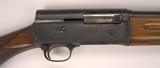 Browning Belgium A5 Sweet Sixteen 16ga 25