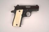Colt Mustang Plus II .380 2.75