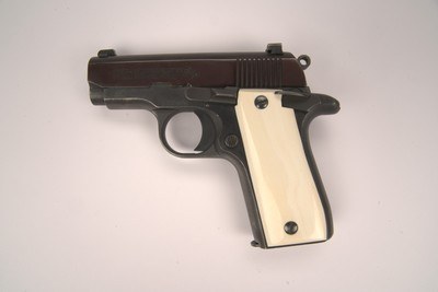 Colt Mustang Plus II .380 2.75