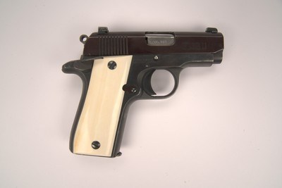 Colt Mustang Plus II .380 2.75