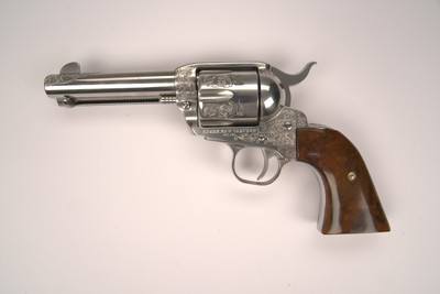Ruger Vaquero Single Action .45 Colt 4.5
