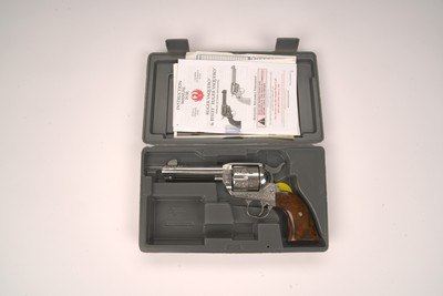 Ruger Vaquero Single Action .45 Colt 4.5