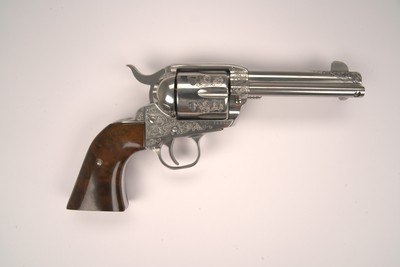 Ruger Vaquero Single Action .45 Colt 4.5