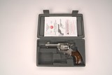 Ruger Vaquero Single Action .357 Mag 3.5