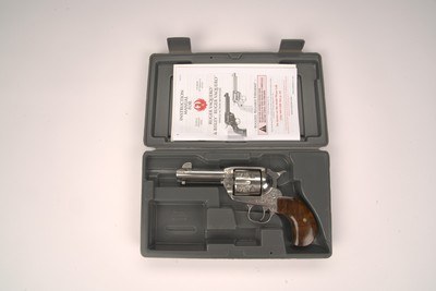 Ruger Vaquero Single Action .357 Mag 3.5