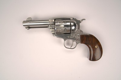 Ruger Vaquero Single Action .357 Mag 3.5
