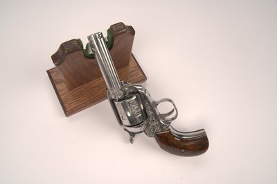 Ruger Vaquero Single Action .357 Mag 3.5