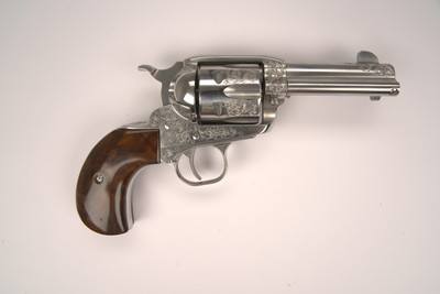 Ruger Vaquero Single Action .357 Mag 3.5