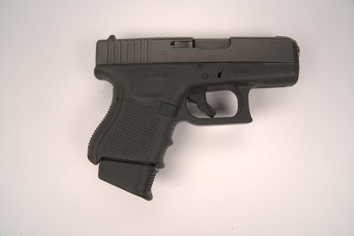 Glock G26 Gen 4 9mm 3.5