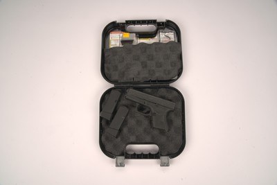 Glock G26 Gen 4 9mm 3.5