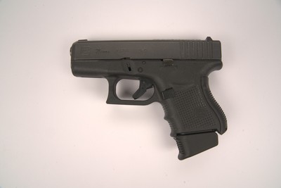 Glock G26 Gen 4 9mm 3.5