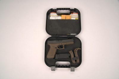Glock G21 Gen 4 .45ACP 4.5