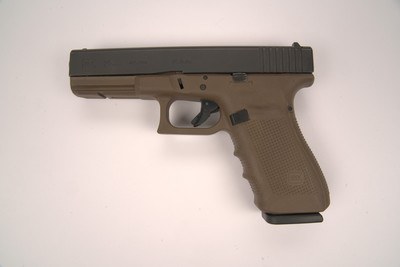 Glock G21 Gen 4 .45ACP 4.5