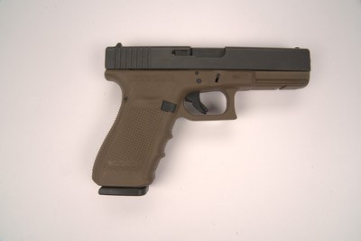 Glock G21 Gen 4 .45ACP 4.5