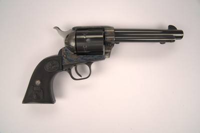 Colt Cowboy Single Action Army .45 Colt 5.5