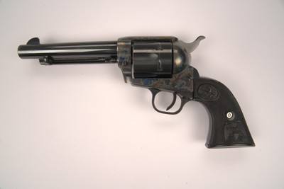 Colt Cowboy Single Action Army .45 Colt 5.5
