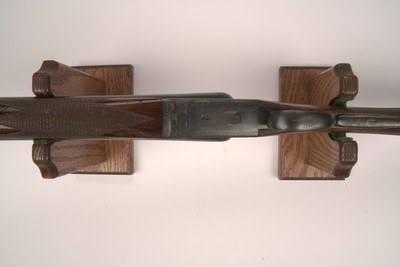 AYA Boxlock 20ga 27