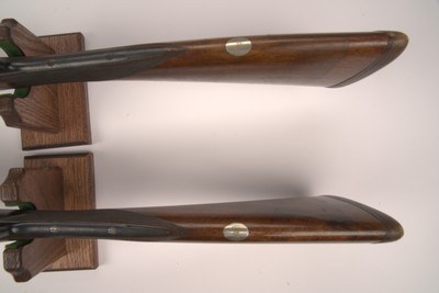Cogswell & Harrison Avant Tout III PAIR 12ga 30
