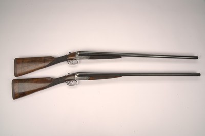 Cogswell & Harrison Avant Tout III PAIR 12ga 30