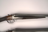 Cogswell & Harrison Avant Tout III PAIR 12ga 30