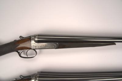 Cogswell & Harrison Avant Tout III PAIR 12ga 30