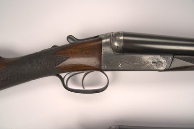 Cogswell & Harrison Avant Tout III PAIR 12ga 30
