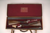 Cogswell & Harrison Avant Tout III PAIR 12ga 30