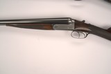 Cogswell & Harrison Avant Tout III PAIR 12ga 30
