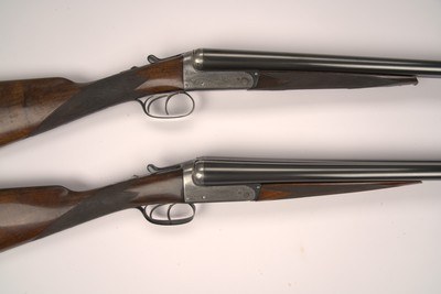 Cogswell & Harrison Avant Tout III PAIR 12ga 30