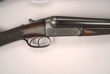 Cogswell & Harrison Avant Tout III PAIR 12ga 30