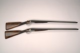 Cogswell & Harrison Avant Tout III PAIR 12ga 30