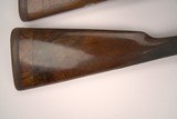 Cogswell & Harrison Avant Tout III PAIR 12ga 30