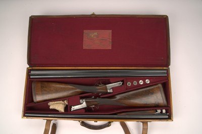 Cogswell & Harrison Avant Tout III PAIR 12ga 30