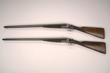 Cogswell & Harrison Avant Tout III PAIR 12ga 30