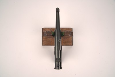 Ruger MK III .22LR 4.75
