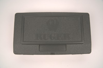 Ruger MK III .22LR 4.75