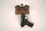 Ruger MK III .22LR 4.75