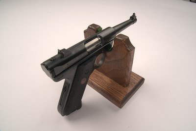 Ruger MK III .22LR 4.75