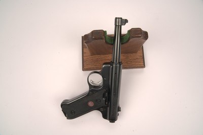 Ruger MK III .22LR 4.75