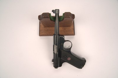 Ruger MK III .22LR 4.75