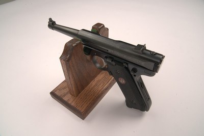 Ruger MK III .22LR 4.75