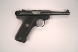 Ruger MK III .22LR 4.75