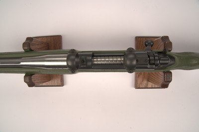 Remington Model 700 J.G. Custom .243 Ackley Improved / .243WIN 26