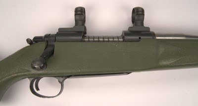 Remington Model 700 J.G. Custom .243 Ackley Improved / .243WIN 26