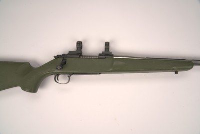 Remington Model 700 J.G. Custom .243 Ackley Improved / .243WIN 26
