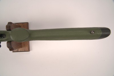 Remington Model 700 J.G. Custom .243 Ackley Improved / .243WIN 26
